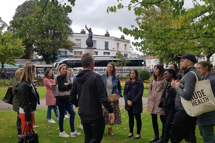 Journey Through Winchester's Past: Private Tour - Photo 1 of 6